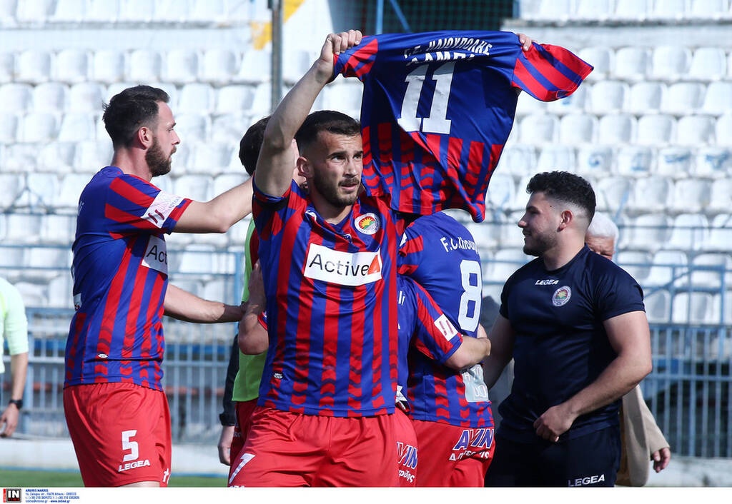 ΕΠΣ Αθηνών: Πήρε και το Κύπελλο η Ηλιούπολη