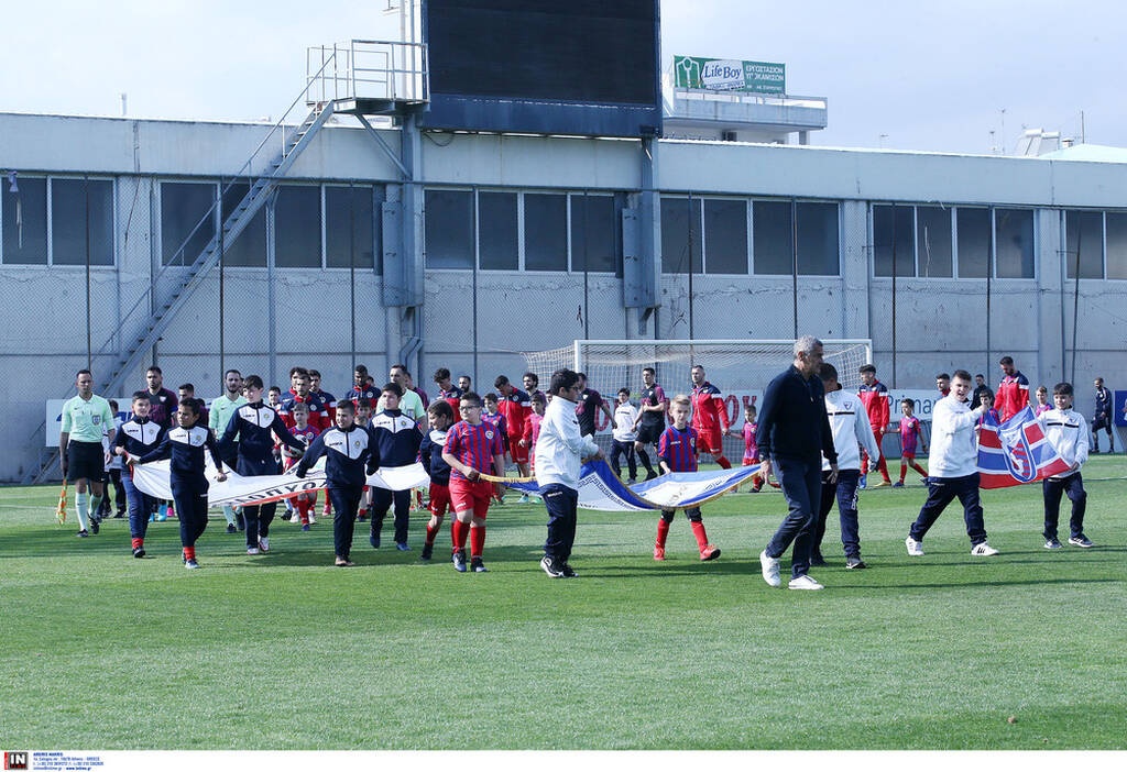 ΕΠΣ Αθηνών: Πήρε και το Κύπελλο η Ηλιούπολη