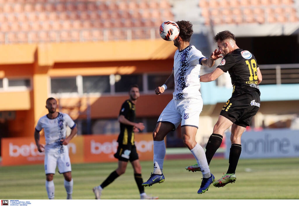 Super League 2: Ήττα για τη Βέροια στην Κατερίνη - Μείωσε στο -5 η Καλλιθέα