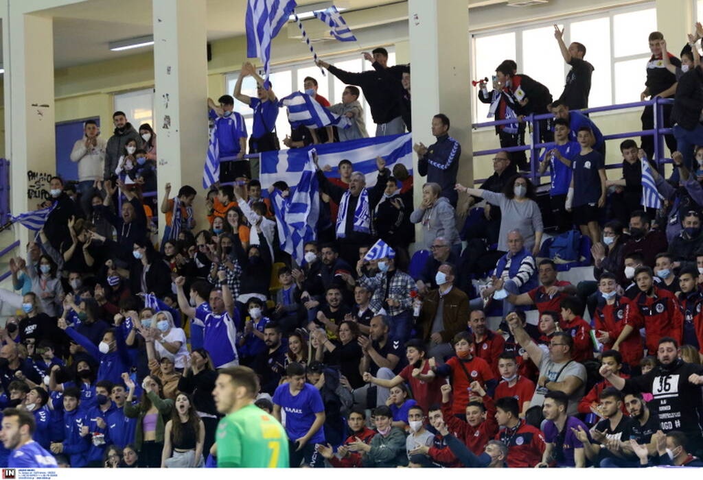 Χάντμπολ: Πρώτο βήμα για το Παγκόσμιο η Εθνική!
