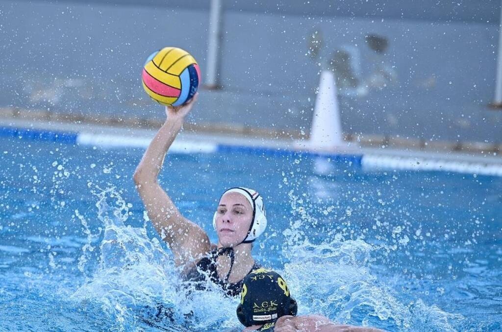 Α1 Πόλο Γυναικών: Με... γκάζι στο β’ ημίχρονο ο ΝΟ Βουλιαγμένης, νίκησε 14-9 την ΑΕΚ