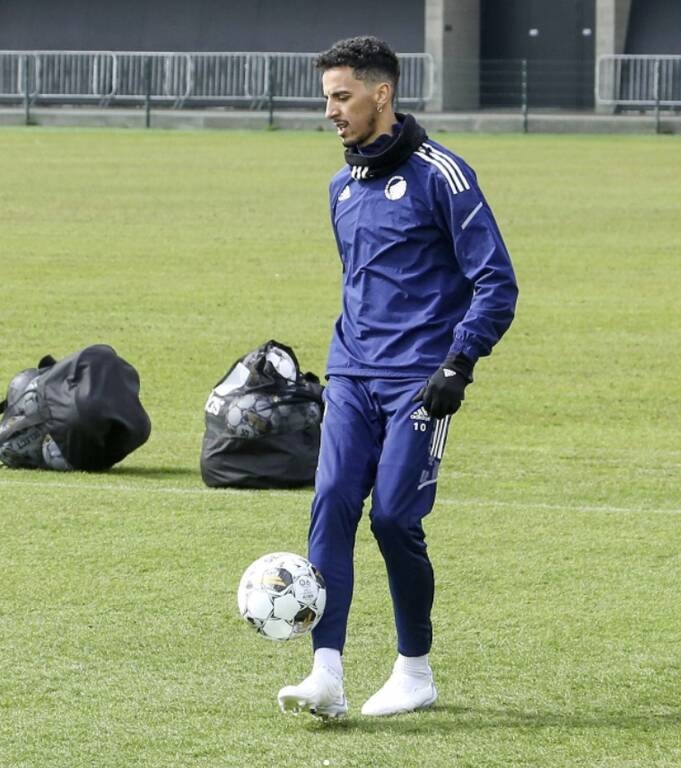 Κάρλος Ζέκα: Μετράει αντίστροφα για την επιστροφή - Μπήκε στις προπονήσεις (photos)