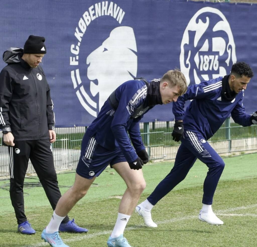 Κάρλος Ζέκα: Μετράει αντίστροφα για την επιστροφή - Μπήκε στις προπονήσεις (photos)