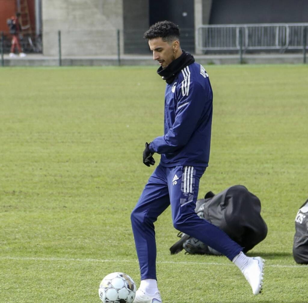 Κάρλος Ζέκα: Μετράει αντίστροφα για την επιστροφή - Μπήκε στις προπονήσεις (photos)