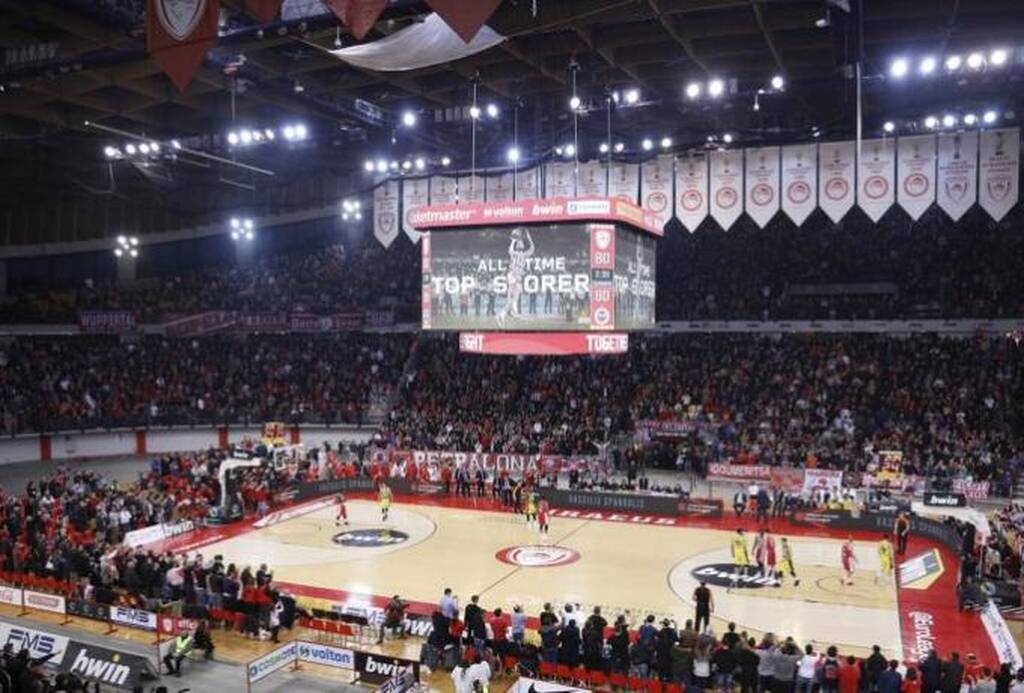 Euroleague: Το κάλεσμα της ΚΑΕ Ολυμπιακός ενόψει Μονακό (photo)