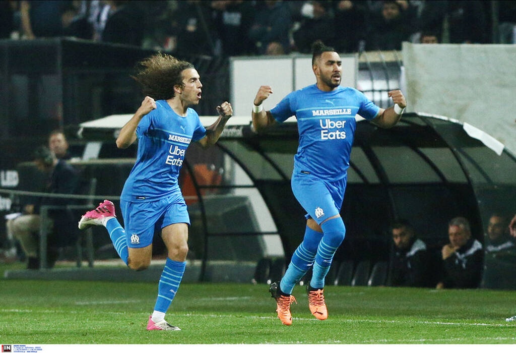 ΠΑΟΚ-Μαρσέιγ Conference League 14/4/22