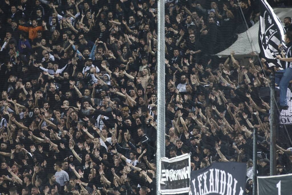 ΠΑΟΚ-Μαρσέιγ: «Μία ψυχή, 29.000 φωνές» - Στη θύρα 4 περιμένει την πρόκριση ο Μουσλίμοβιτς! (pics)