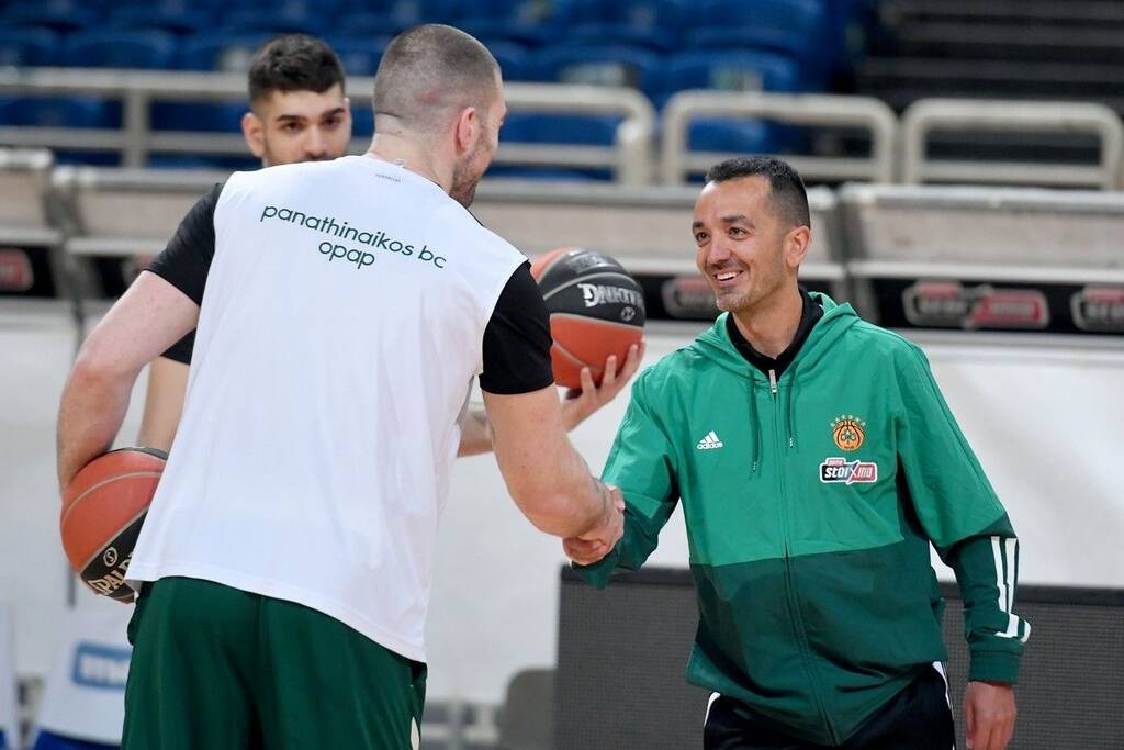 Παναθηναϊκός ΟΠΑΠ: Πρώτη προπόνηση για Βόβορα και Σερέλη στο ΟΑΚΑ