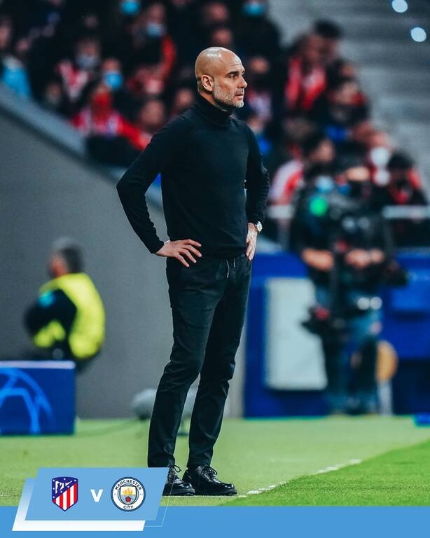 Champions League: Απίθανη επίδοση από τον Πεπ Γκουαρντιόλα