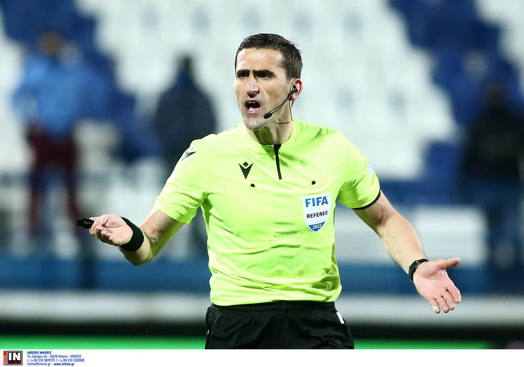 Super League: Νταμπάνοβιτς στο Παναθηναϊκός-Ολυμπιακός – Πορτογάλος στο Άρης-ΠΑΟΚ