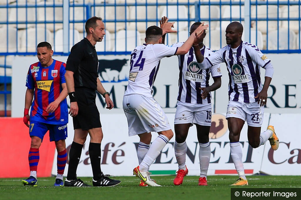Απόλλων Σμύρνης-Βόλος 1-1: Ζωντανός με Ντάουντα για το μπαράζ παραμονής (videos+photos)