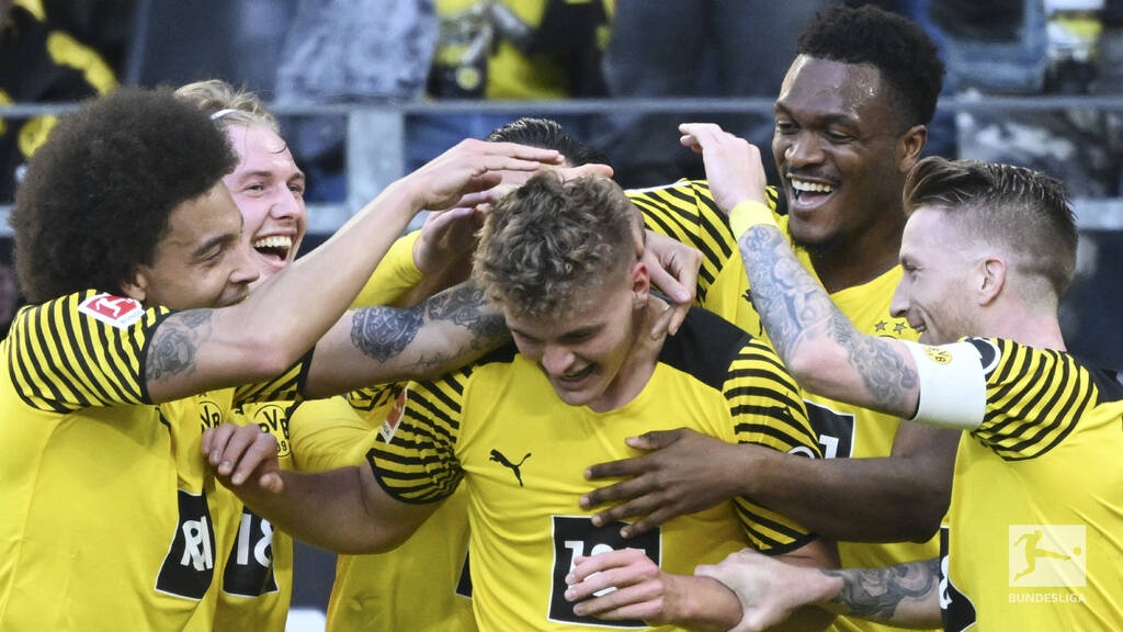 Bundesliga: Εξάρα η Ντόρτμουντ, φουλάρει για Champions League η Φράιμπουργκ! (vid+pics)