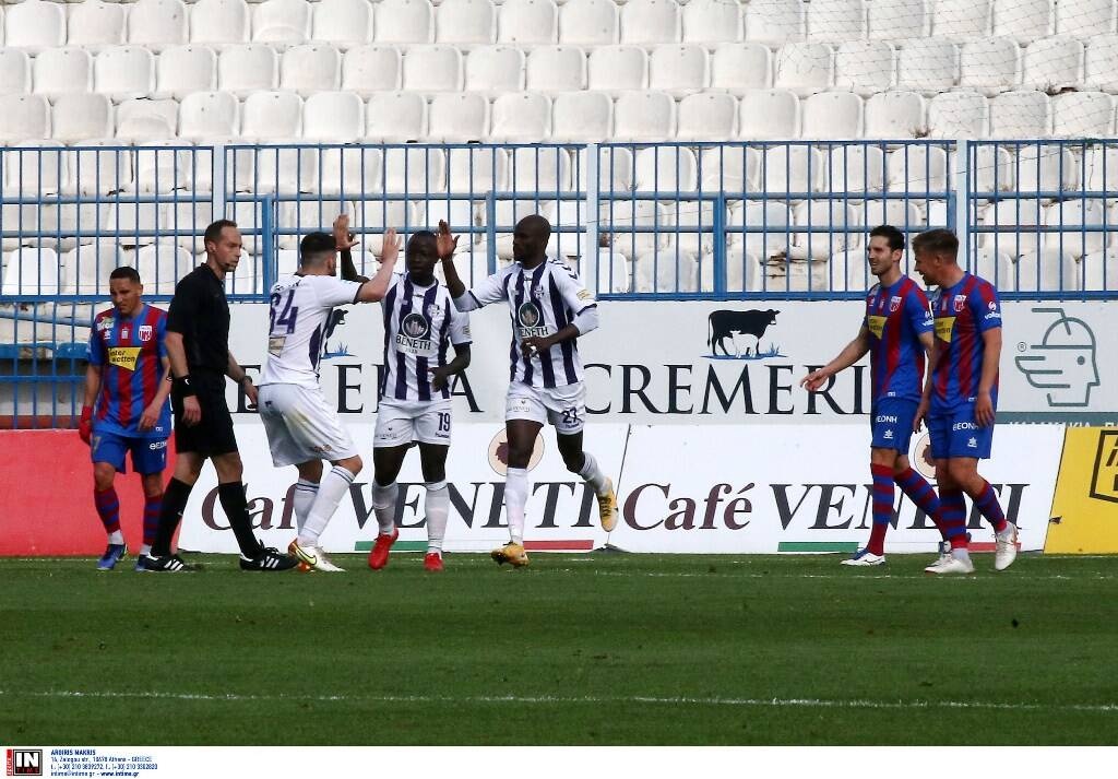 Super League: Ελπίζει στη 13η θέση ο Απόλλων Σμύρνης – Η βαθμολογία των πλέι άουτ