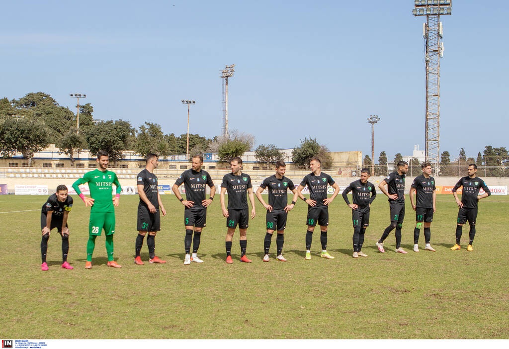 «Βόμβα» στην Super League 2: Μετά τα Τρίκαλα και άλλη ομάδα δεν κατεβαίνει σε αγώνα