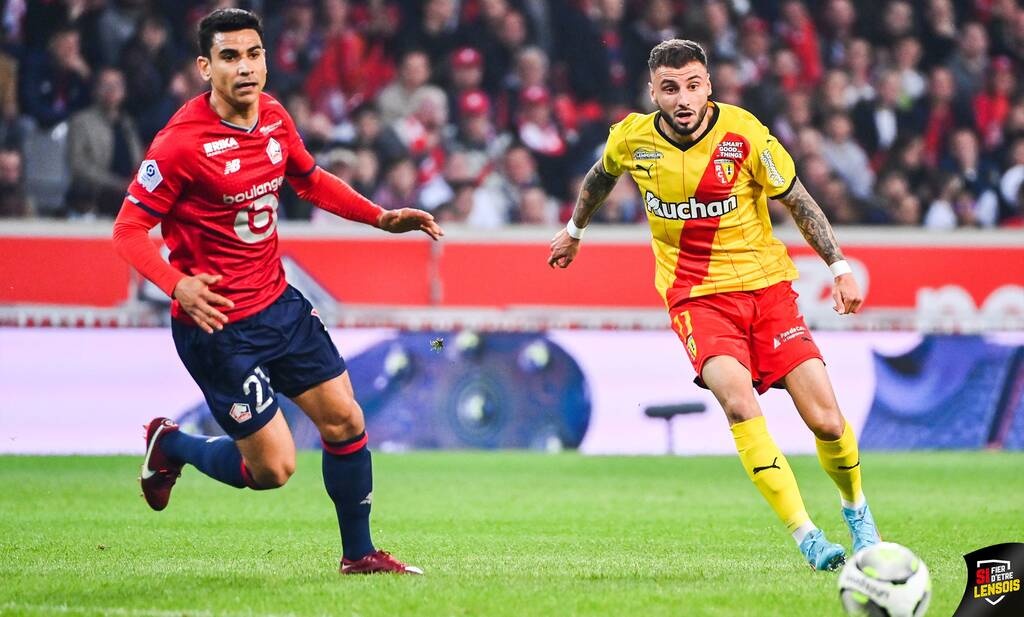 Ligue 1: Πήρε το ντέρμπι κόντρα στη Λιλ η Λανς (videos+photos)