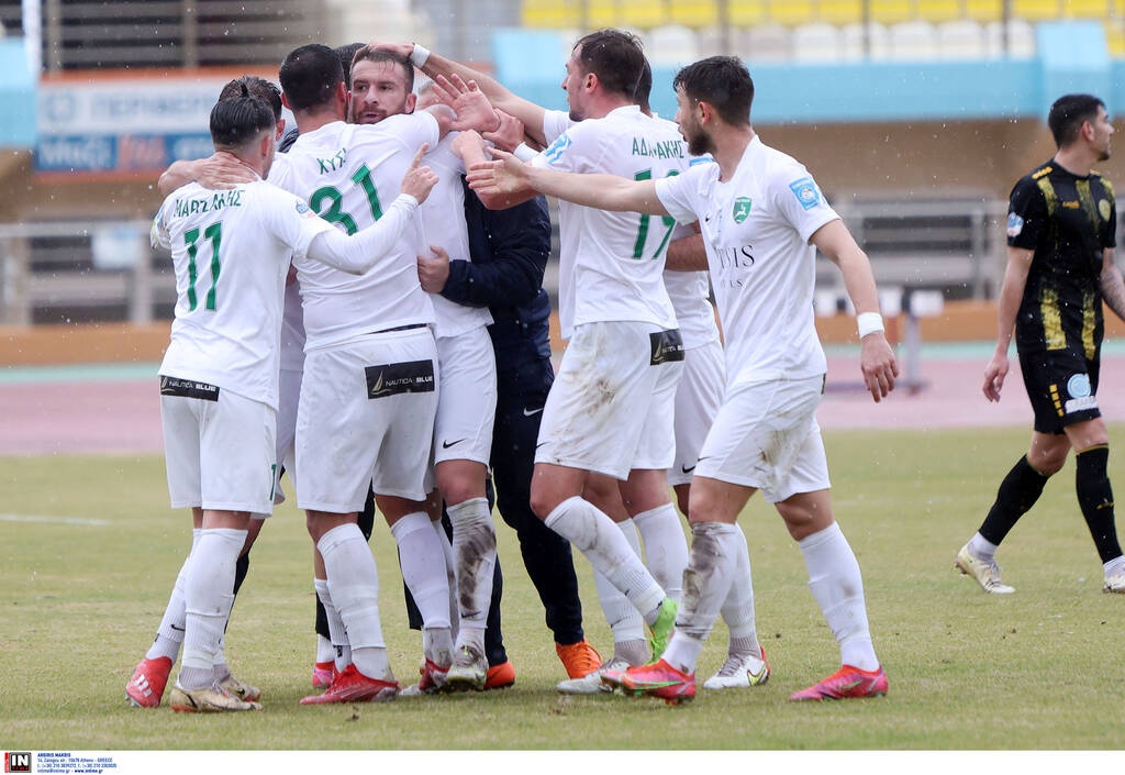 «Βόμβα» στην Super League 2: Μετά τα Τρίκαλα και άλλη ομάδα δεν κατεβαίνει σε αγώνα