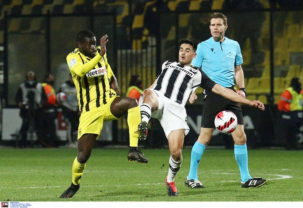 Άρης: Εκτός ο Σάσα για το ντέρμπι με τον ΠΑΟΚ