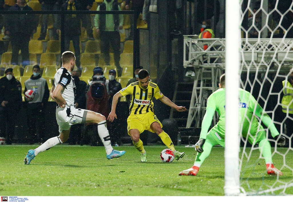 Άρης: Εκτός ο Σάσα για το ντέρμπι με τον ΠΑΟΚ