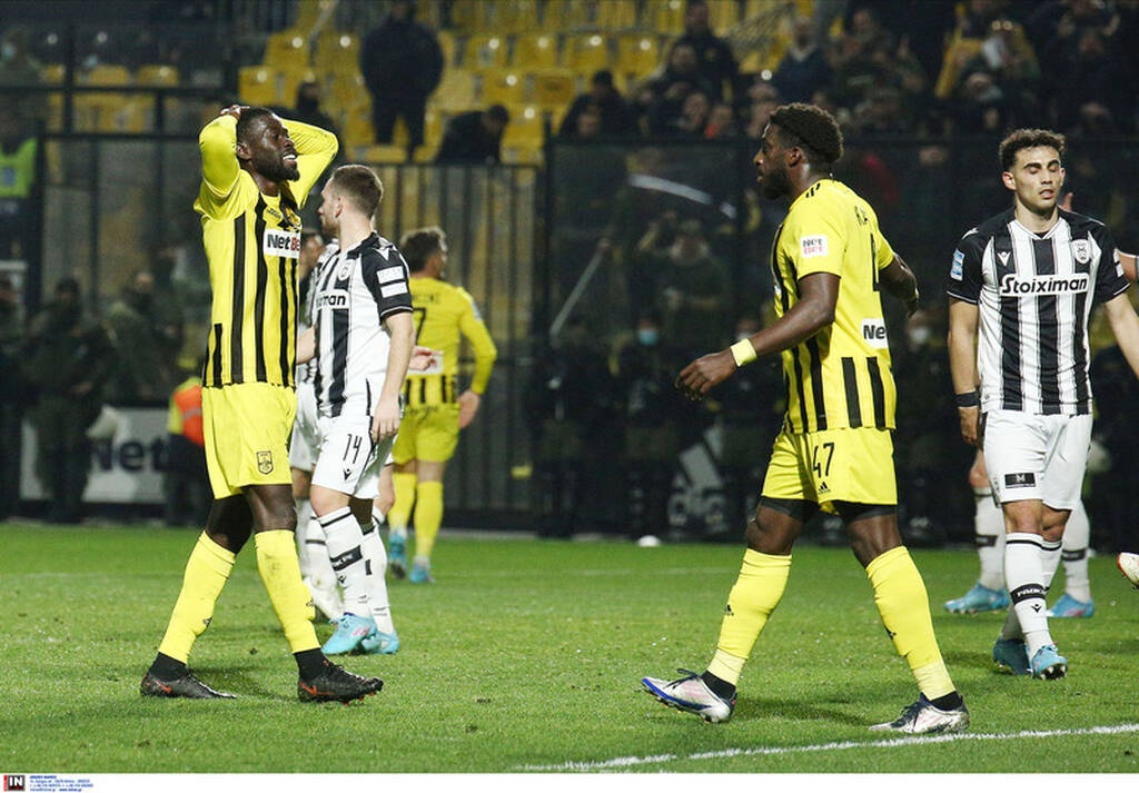 Άρης: Εκτός ο Σάσα για το ντέρμπι με τον ΠΑΟΚ