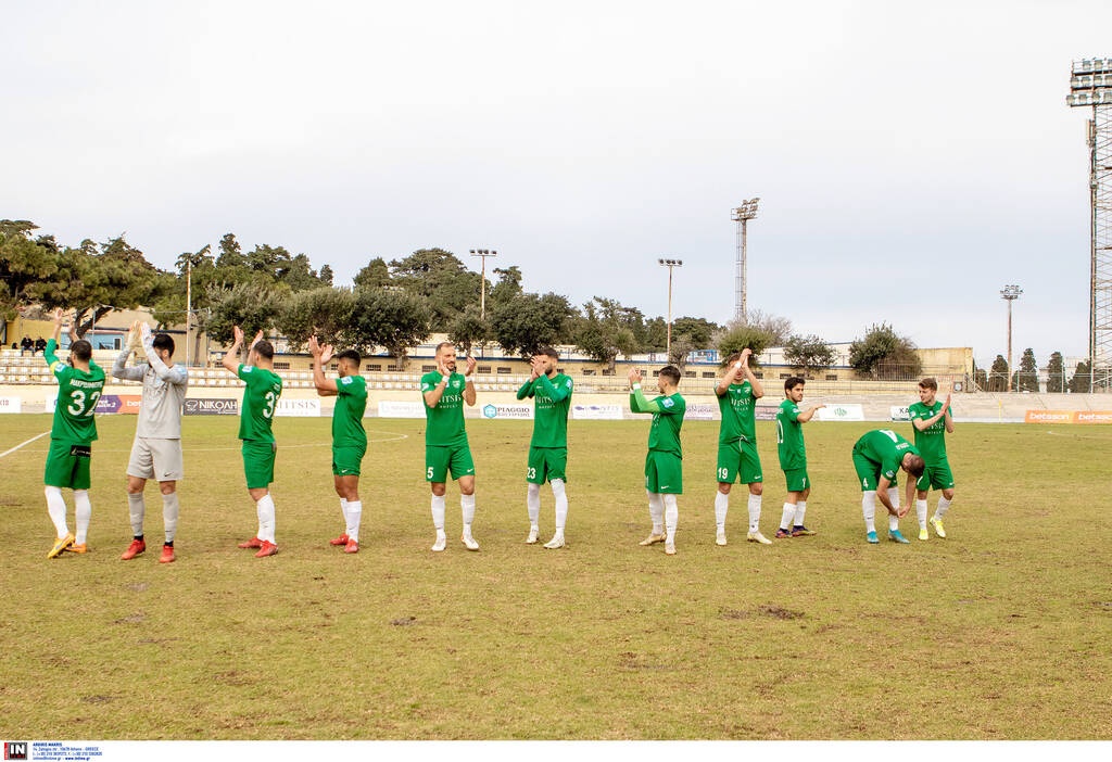«Βόμβα» στην Super League 2: Μετά τα Τρίκαλα και άλλη ομάδα δεν κατεβαίνει σε αγώνα