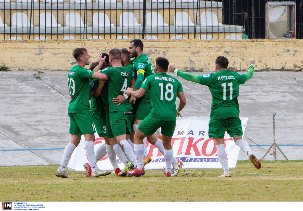 «Βόμβα» στην Super League 2: Μετά τα Τρίκαλα και άλλη ομάδα δεν κατεβαίνει σε αγώνα