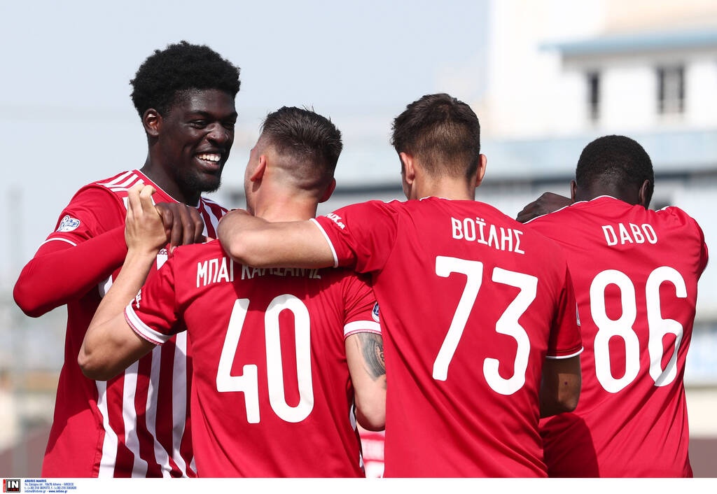 Super League 2: Τριάρα ο Λεβαδειακός, διέλυσε τον ΑΟΤ ο ΠΑΟΚ Β
