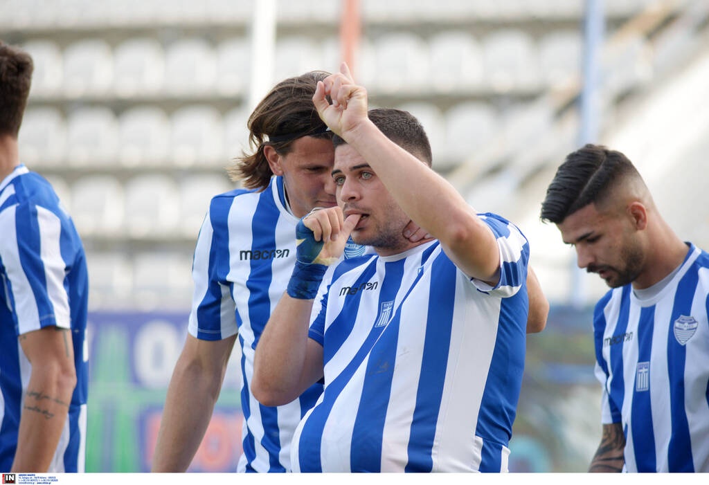 Super League 2: Τριάρα ο Λεβαδειακός, διέλυσε τον ΑΟΤ ο ΠΑΟΚ Β