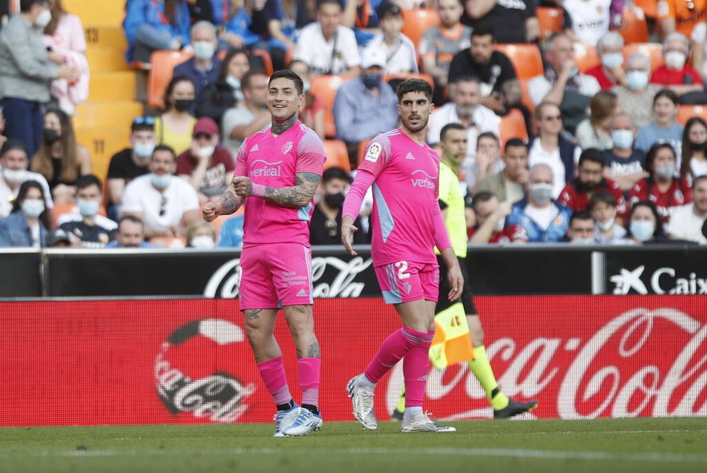 La Liga: «Διπλό» η Οσασούνα, το μυαλό στον τελικό η Βαλένθια (Photos)