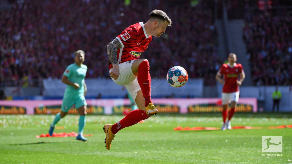 Bundesliga: Εξάρα η Ντόρτμουντ, φουλάρει για Champions League η Φράιμπουργκ! (vid+pics)