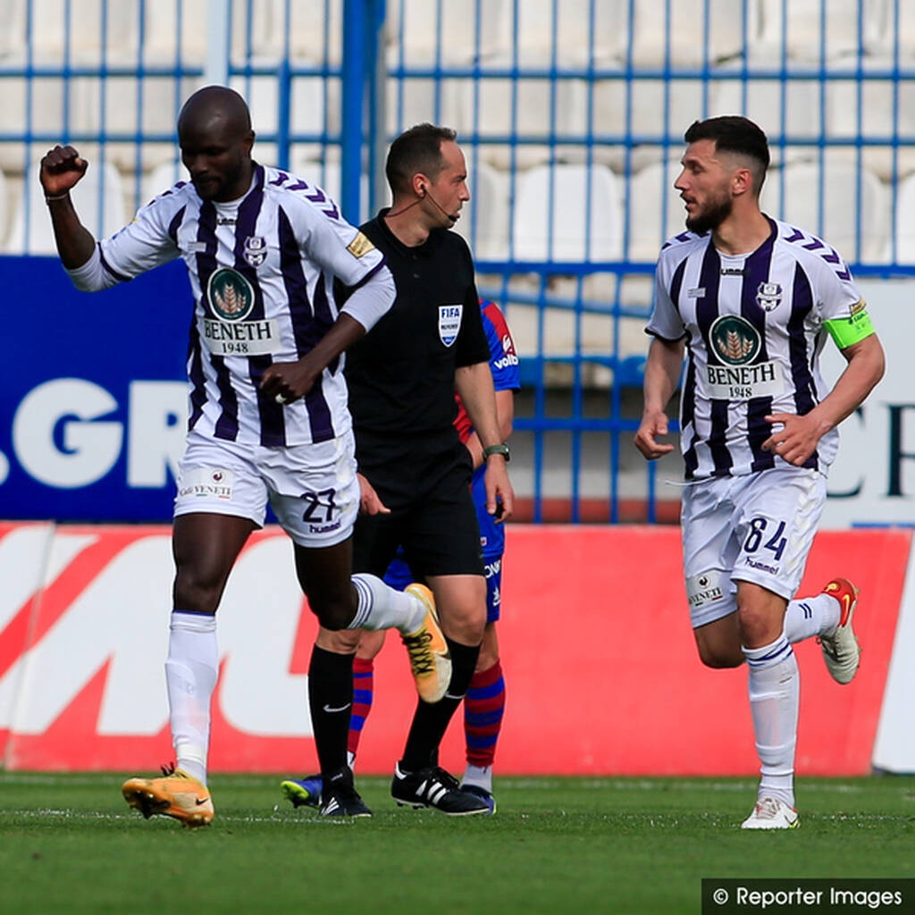 Απόλλων Σμύρνης-Βόλος 1-1: Ζωντανός με Ντάουντα για το μπαράζ παραμονής (videos+photos)
