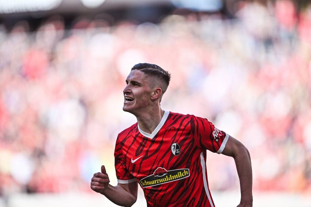 Bundesliga: Εξάρα η Ντόρτμουντ, φουλάρει για Champions League η Φράιμπουργκ! (vid+pics)