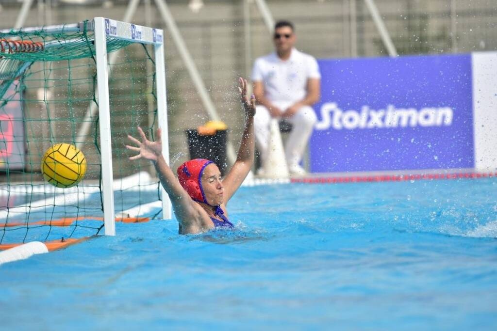 Final 4 Κυπέλλου Πόλο γυναικών: Πρώτος φιναλίστ ο ΑΝΟΓ, μετά από νίκη με ανατροπή επί της ΑΕΚ