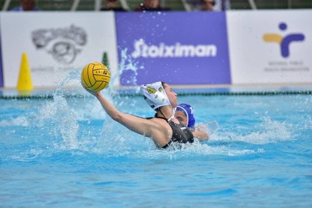 Final 4 Κυπέλλου Πόλο γυναικών: Πρώτος φιναλίστ ο ΑΝΟΓ, μετά από νίκη με ανατροπή επί της ΑΕΚ