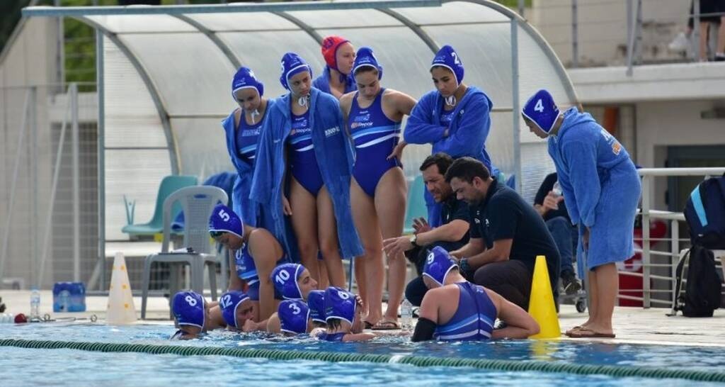 Final 4 Κυπέλλου Πόλο γυναικών: Πρώτος φιναλίστ ο ΑΝΟΓ, μετά από νίκη με ανατροπή επί της ΑΕΚ