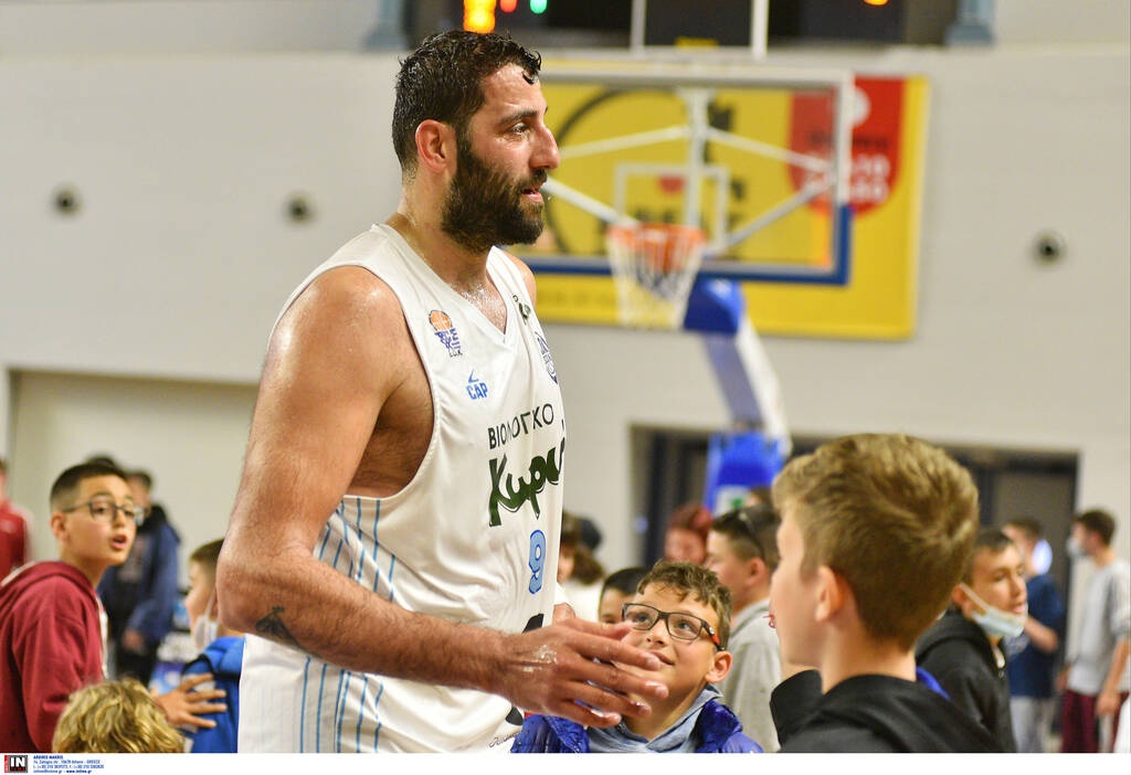 A2 Ανδρών: Και με την «βούλα» στην Basket League η Καρδίτσα του Μπουρούση