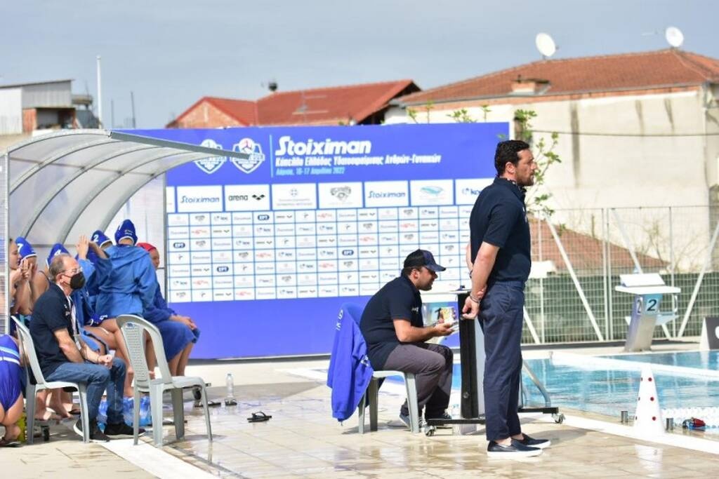 ΑΝΟ Γλυφάδας - Ανδρεάκος: «Η ποιότητα της ομάδας έφερε την ανατροπή και την πρόκριση στον τελικό»