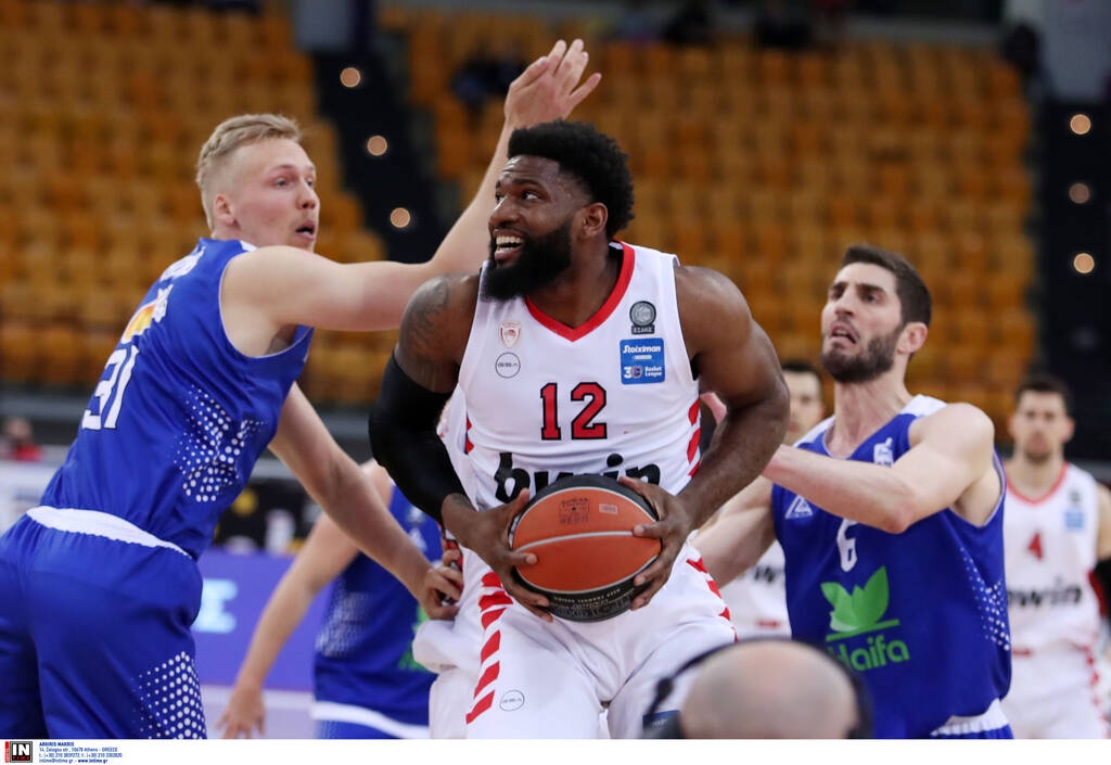 Ολυμπιακός-Λάρισα 93-84: Με «σφραγίδα» Βεζένκοφ και τώρα Μονακό!