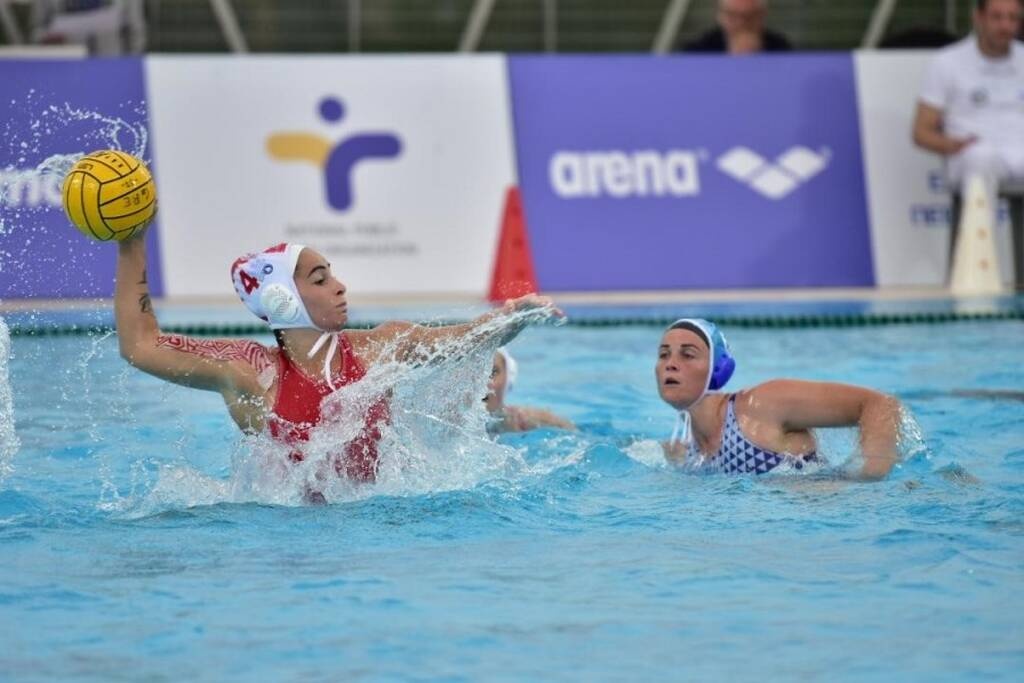 Final 4 Κυπέλλου Πόλο γυναικών: Με… φόρα για την 3η Κούπα της χρονιάς ο Ολυμπιακός, 9-6 τον Εθνικό