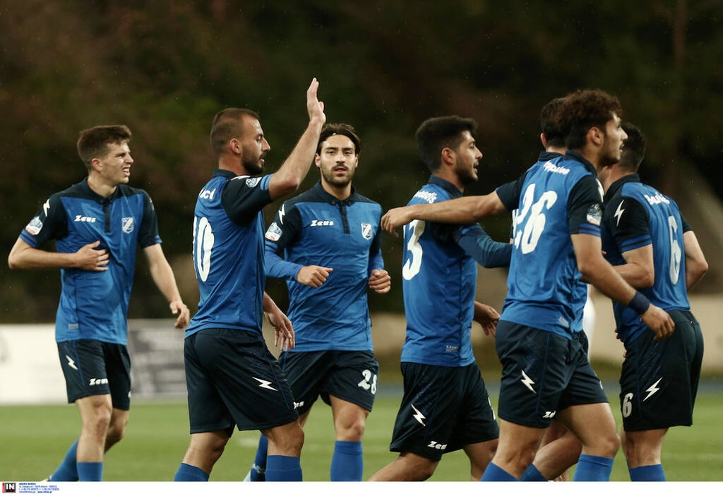 Super League 2: Γκέλες για Βέροια, ΑΕΛ - Πεντάρα η Καλλιθέα