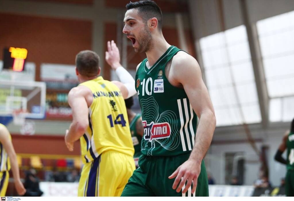 Λαύριο-Παναθηναϊκός ΟΠΑΠ 82-91: Επιθετικό ξέσπασμα στο ντεμπούτο του Βόβορα (videos+photos)