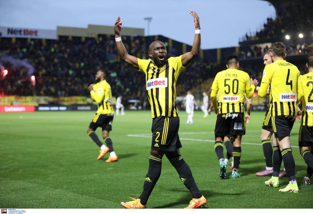 Άρης-ΠΑΟΚ 1-0: Πήρε το ντέρμπι και έγινε αφεντικό για Ευρώπη (photos)