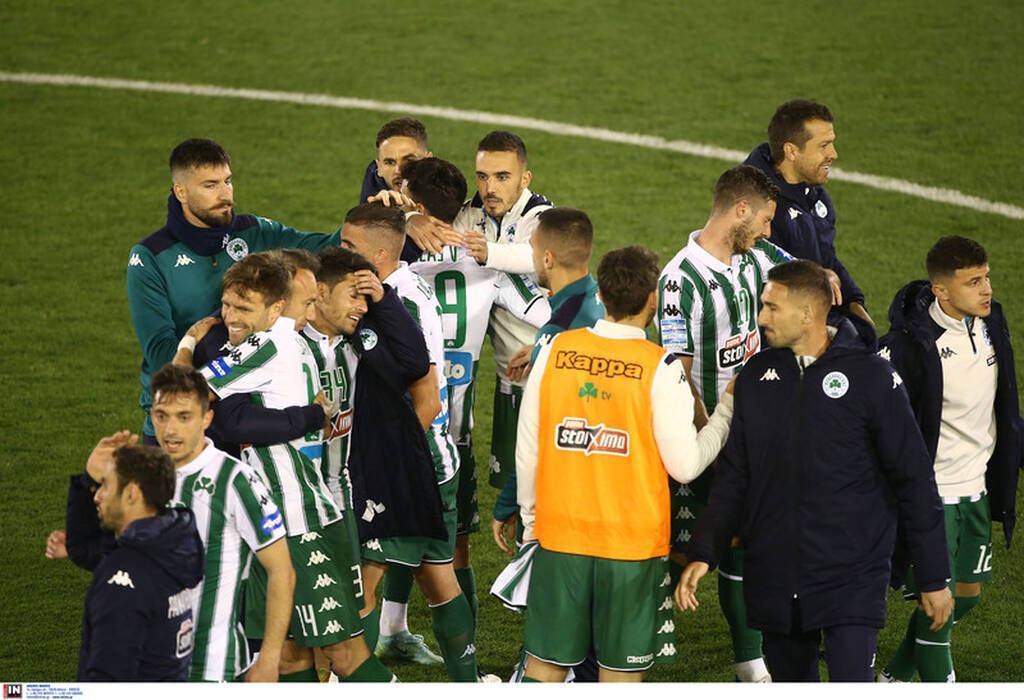 Παναθηναϊκός-Ολυμπιακός: «Χόρτο μαγικό» και λατρεία για τους νικητές (vid+pics)