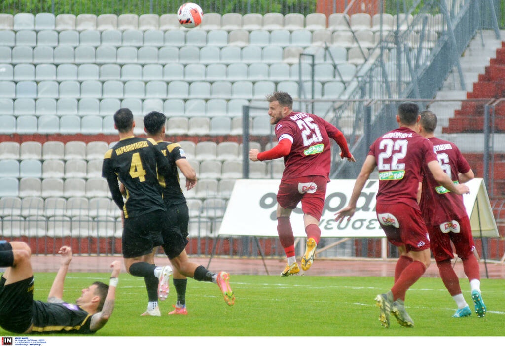 Super League 2: Γκέλες για Βέροια, ΑΕΛ - Πεντάρα η Καλλιθέα