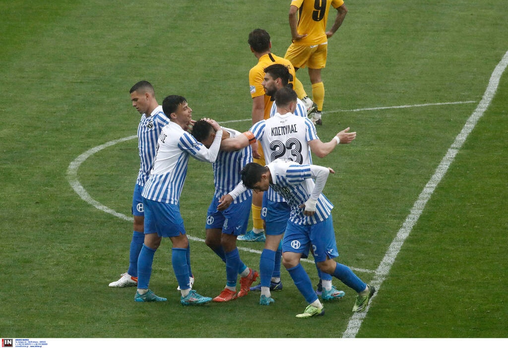 Super League 2: Γκέλες για Βέροια, ΑΕΛ - Πεντάρα η Καλλιθέα