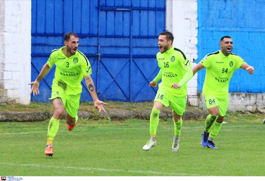 Super League 2: Γκέλες για Βέροια, ΑΕΛ - Πεντάρα η Καλλιθέα