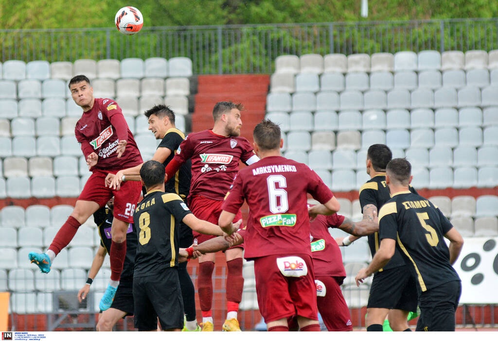 Πήρε… σκούπα ο Κούγιας στην ΑΕΛ: Τέσσερα διαζύγια και μια εξόφληση