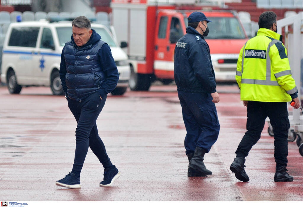 Πήρε… σκούπα ο Κούγιας στην ΑΕΛ: Τέσσερα διαζύγια και μια εξόφληση