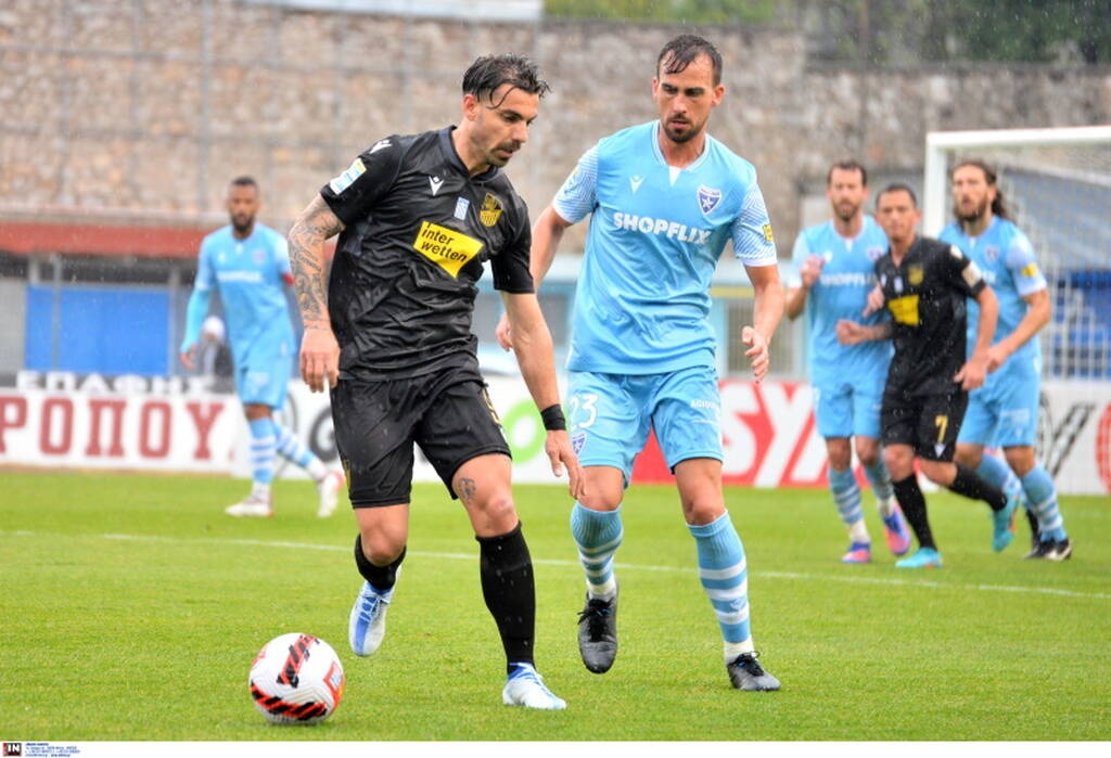 Λαμία-Ιωνικός 0-1: Ο Μάντζης «κλείδωσε» την σωτηρία και την καταδίκασε (photos+video)