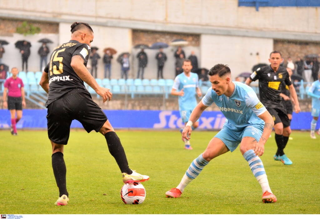 Λαμία-Ιωνικός 0-1: Ο Μάντζης «κλείδωσε» την σωτηρία και την καταδίκασε (photos+video)