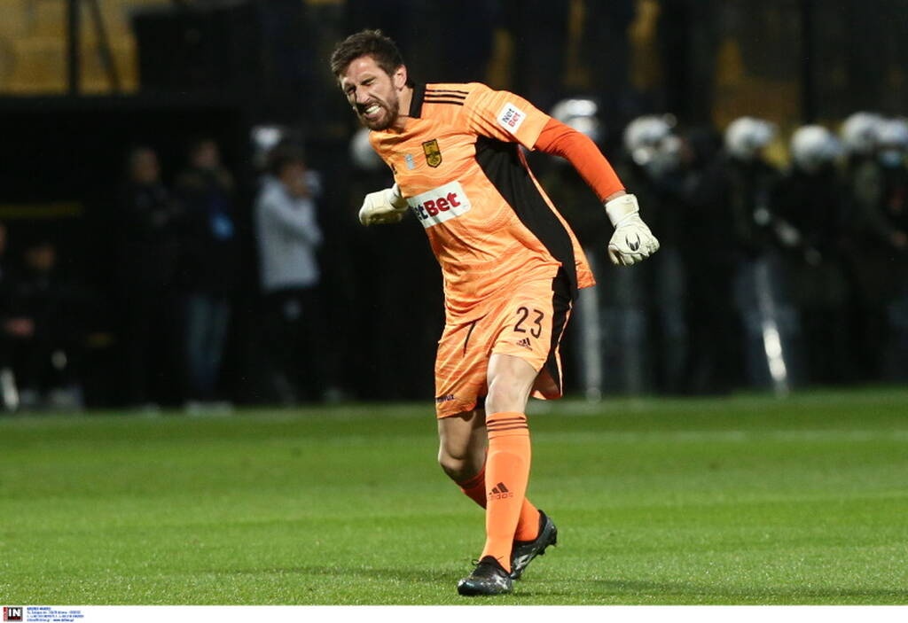 Άρης-ΠΑΟΚ: Πήρε «φωτιά» το Βικελίδης - Γκολ ο Ντουκουρέ, άγαλμα ο Πασχαλάκης (photos)